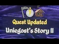 Retrieving the Scythe for Uniegost by answering the 3 Riddles by Ida correctly on Medieval Dynasty