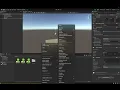 How to make a ball bounce in unit