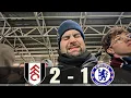Lagu 🎶 WE DON'T CARE ABOUT CLEARLAKE THEY DON'T CARE ABOUT US 🎶  | Fulham 2 - 1 Chelsea | Vlog (Alex)