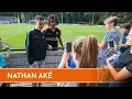 Download Lagu De trainingsstage van Nathan Aké