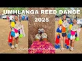 Download Lagu VLOG : UMHLANGA REED DANCE 2025 | MY FIRST TIME EXPERIENCE | ESWATINI CULTURE 