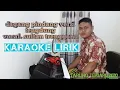 Download Lagu DAGANG PINDANG | VOCAL SULTAN TRENGGONO KARAOKE