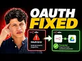Connect n8n to Google Drive to Fix OAuth Authentication Errors