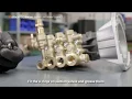 Comet Industrial EWD-K Series Pump Repair Maintenance