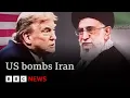 Download Lagu Iran threatens oil supplies and warns US bases “vulnerable” after strike on nuclear sites | BBC News