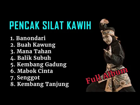 Download MP3 Kendang Pencak Silat Kawih Full Tarompet & Sinden Halimpu