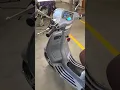 March 10 2022 - FS 2021 Vespa Primavera 150