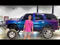 Squatted Truck Owners Be Like