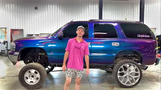 Squatted Truck Owners Be Like