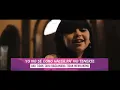 TUTU - Alma Zarza (Official Lyrical Video)