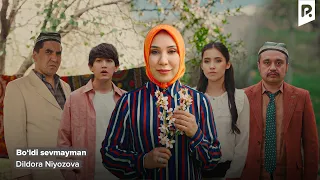 Dildora Niyozova - Bo'ldi sevmayman (Official Music Video)