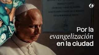 Por la evangelización en la ciudad - Agosto 2026 | La oración del Papa Video