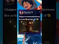 Chopper s transformation between live action and anime