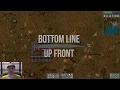 Factorio - 6 to 3 belt balanced splitter