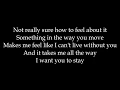 Download Lagu Rihanna - Stay (Solo version) Lyrics