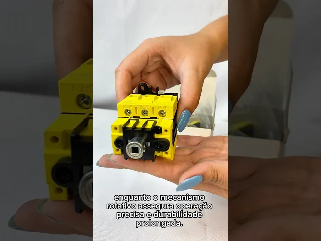Vídeo do produto