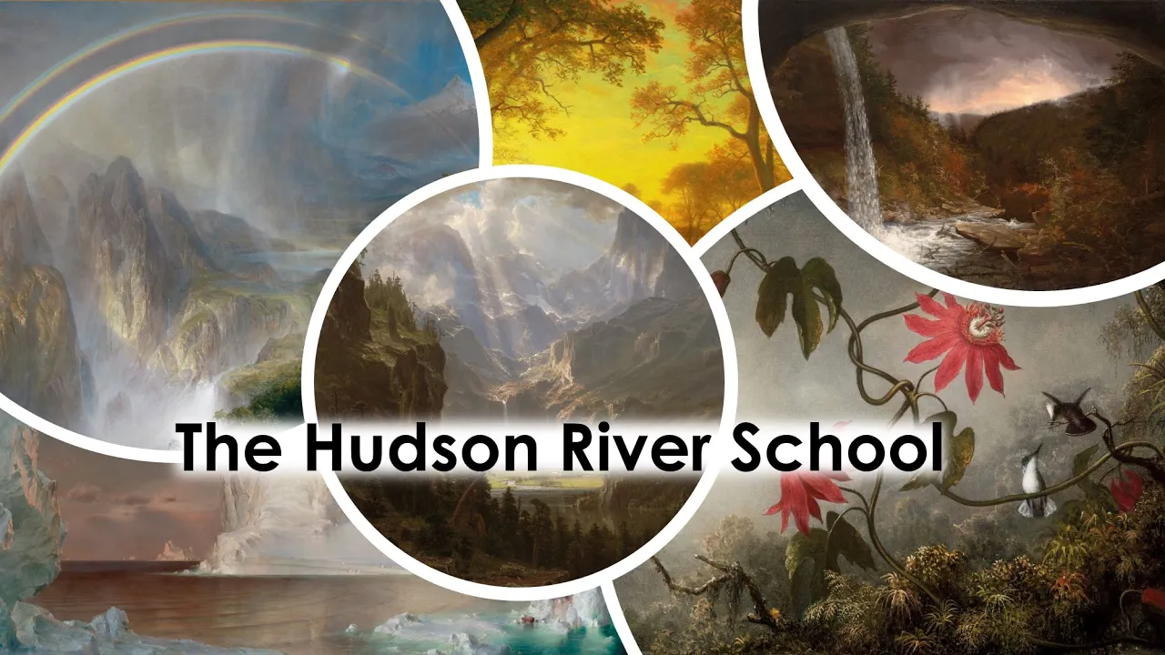 The Hudson River School explained