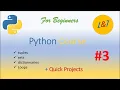 Python course for Beginners 3 0 - Iterables dictionaries and introduction to loops in python