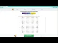 Free Printable Word Search Puzzles PDF Word Search Book