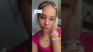 bailee aubreigh s best friend answering a question about her and aubreigh