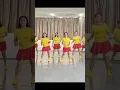 Lagu AYAM KAKI KUNING LINE DANCE || YEN LINE DANCE || HAPPY MOM #happymom #youtubeshorts #yld #dance