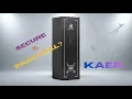 KAER 1447 Biometric Safe Review and programing Is It Worth YOUR Money