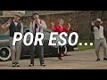 Funky - "Bye Bye" Feat Alex Zurdo - Redimi2 - Oveja Cósmica (LETRA)