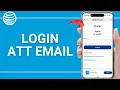 How to Login to ATT Email