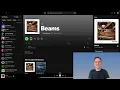 Download Lagu Best AI Song - Beams - IMO