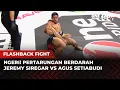 KAKI SAMPAI MELINTIR! Jeremy Siregar vs Agus Setiabudi | Flashback Full Fight One Pride MMA