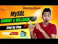 MySQL COMMIT and ROLLBACK Tutorial