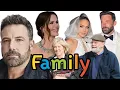 Ben Affleck Family Pics Celebrities Family