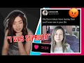 Pokimane s response after her VIRAL tweet received hate