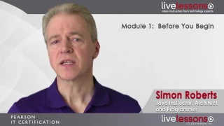 Oracle Certified Associate JAVA SE 8 2016 PART 01