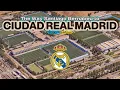 Lagu Perjalanan Markas Raja! Tur Udara Santiago Bernabéu ke Ciudad Real Madrid (Google Earth 3D) 🚀