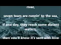 Seven Tears   THE GOOMBAY DANCE BAND (with lyrics)
