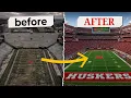 I Spent 5 Years Redesigning Nebraska s Football Stadium The results are insane