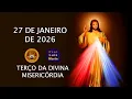 Lagu TERÇO DA DIVINA MISERICÓRDIA  - FREI LUÍS MARIN  - 27 DE JANEIRO DE 2026