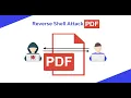 pdf reverse shell with python