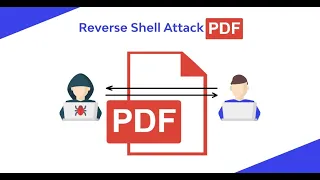 pdf reverse shell with python