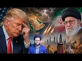 DABIN CULUS Jahwareerka Trump dalalka Khalijka oo god ku dhacay RAN oo luuqad dagaal ku hadashay