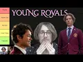 Young Royals Characters RANKED Tier List