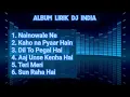 Download Lagu ENAK DIDENGAR! LIRIK ALBUM DJ INDIA TERBAIK - FULL BASS - SLOW BASS
