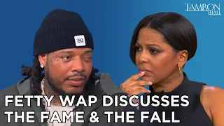 Fetty Wap Discusses the Fame the Fall
