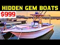 20 Underrated Used Boats Under 5 000 You Must See