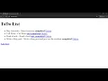 Todo List Django Framework Python DevSumitG