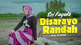 sri fayola disarayo randah official music video 