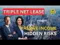 Triple Net Lease NNN Investing in the US Passive Income or Hidden Risks