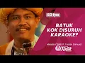 Lagu Iklan Mixadin feat. Tarzan Srimulat - Batuk Kok Disuruh Karaoke (1996) [60 fps]