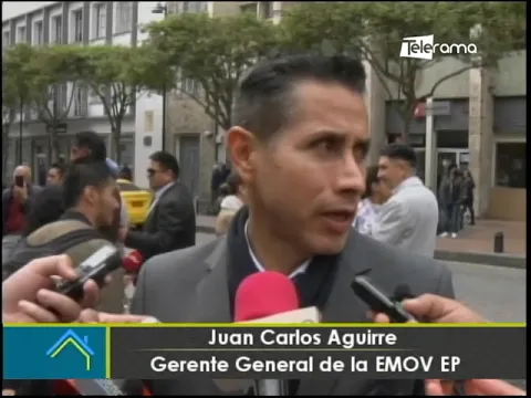 EMOV alista instalación de 16 nuevos fotosensores en Cuenca